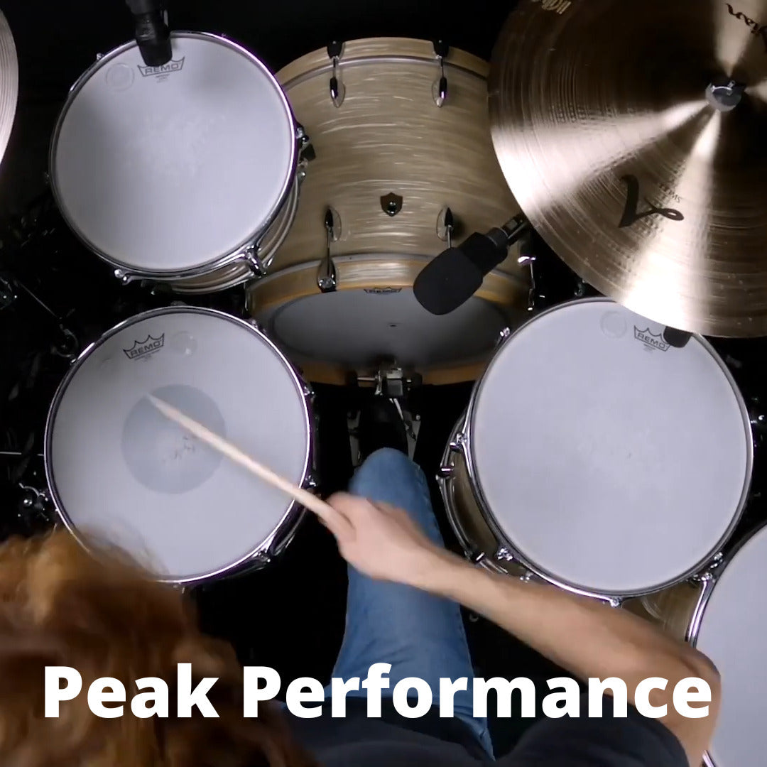 Zildjian A Series New Beat Hi Hats and Medium Thin Crash Cymbal Pack Bundle
