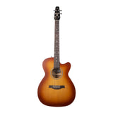 Seagull Entourage Rustic CH CW EQ Acoustic Electric Guitar (Rustic Burst)