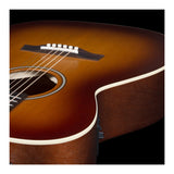 Seagull Entourage Rustic CH CW EQ Acoustic Electric Guitar (Rustic Burst)