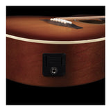 Seagull Entourage Rustic CH CW EQ Acoustic Electric Guitar (Rustic Burst)