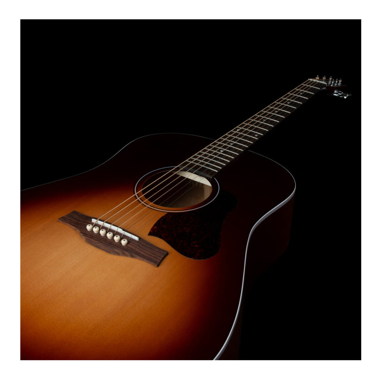 Seagull Entourage Right-Hand Acoustic Guitar (Autumn Burst)