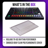 Roland TR 8S Rhythm Performer with 128 User Patterns and FM Sounds Bundle