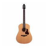 Seagull S6 Cedar Original Right-Hand Acoustic Guitar with Silver Leaf Maple Neck