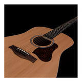 Seagull S6 Cedar Original Right-Hand Acoustic Guitar with Silver Leaf Maple Neck