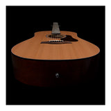 Seagull S6 Cedar Original Right-Hand Acoustic Guitar with Silver Leaf Maple Neck