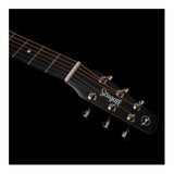 Seagull S6 Cedar Original Right-Hand Acoustic Guitar with Silver Leaf Maple Neck
