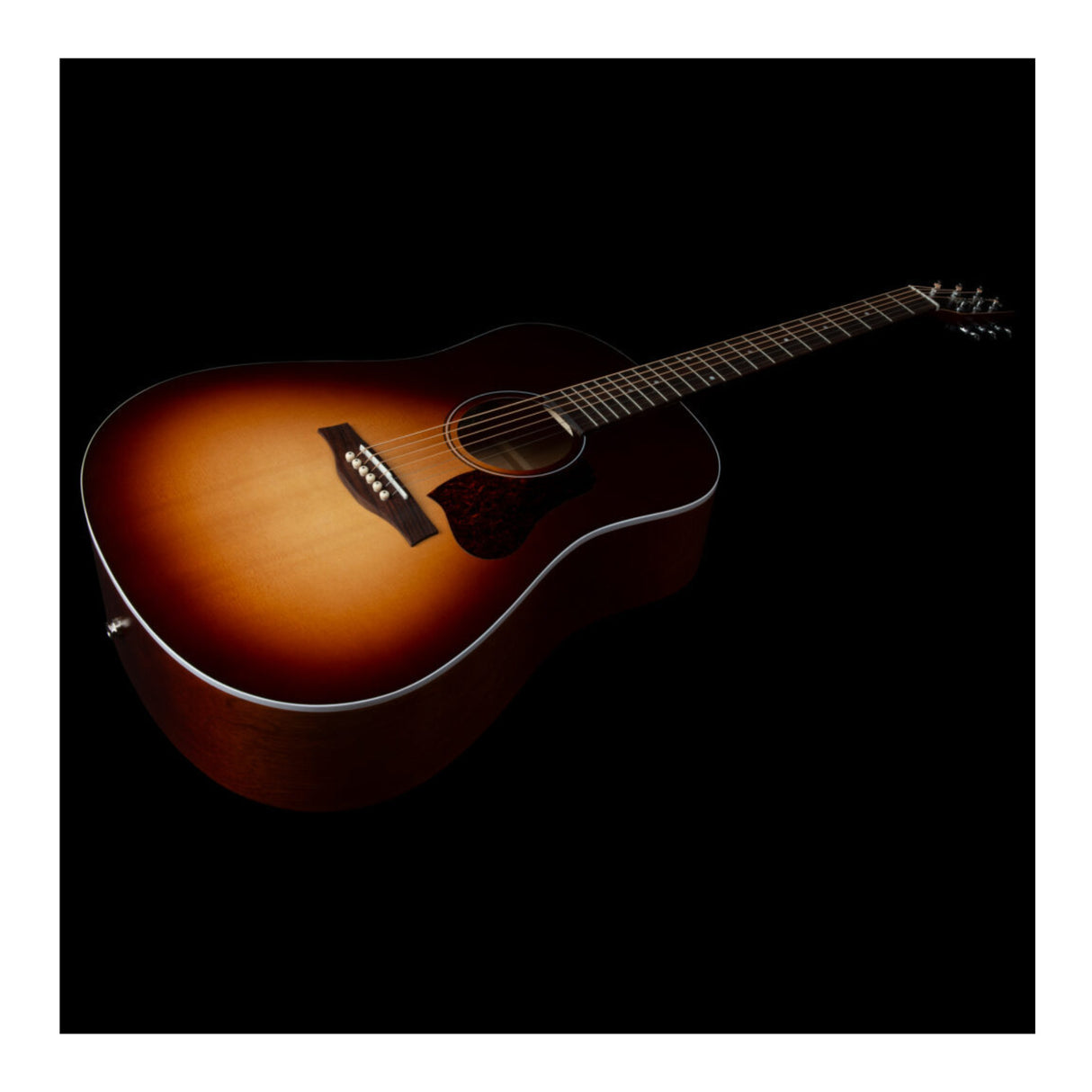 Seagull Entourage Right-Hand Acoustic Electric Guitar (Autumn Burst Presys II)