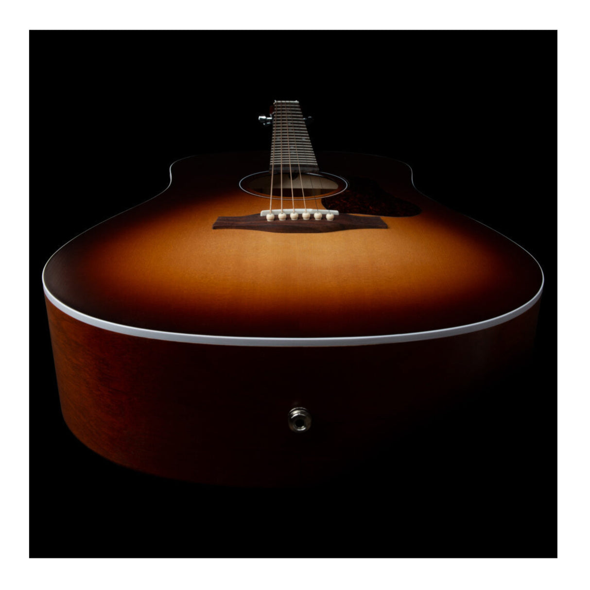 Seagull Entourage Right-Hand Acoustic Electric Guitar (Autumn Burst Presys II)