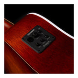 Seagull Entourage Right-Hand Acoustic Electric Guitar (Autumn Burst Presys II)