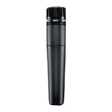 Shure SM57 Instrument Microphone with 2 x XLR Cables