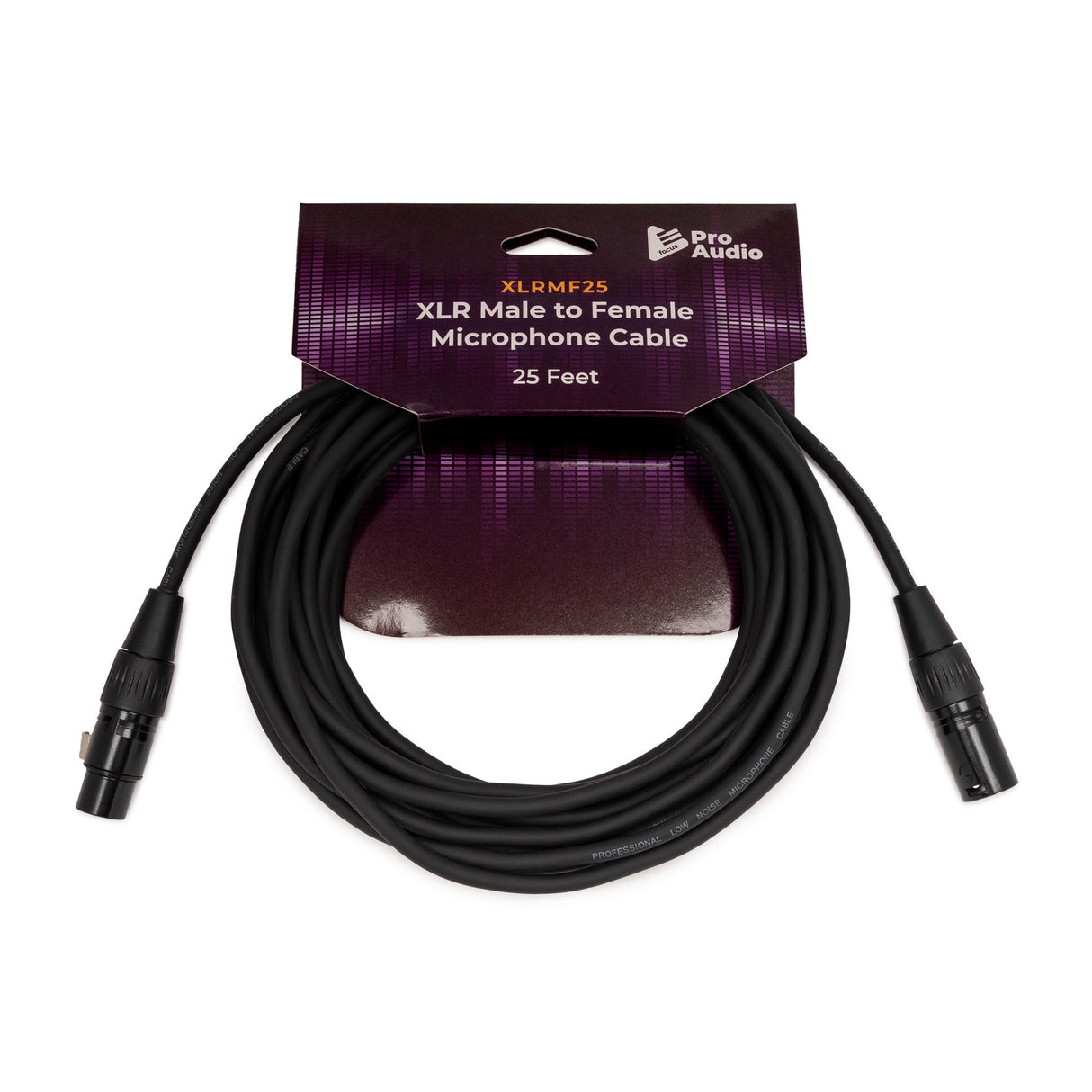 Shure SM57 Instrument Microphone with 2 x XLR Cables