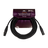 Shure SM57 Instrument Microphone with 2 x XLR Cables