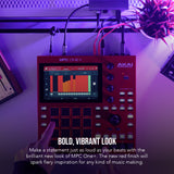 Akai Professional MPC One Plus Beat Maker and MIDI Controller Bundle