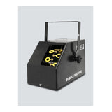 Chauvet DJ LED Lighting B250 Bubble Machine with Removable Fluid Tank