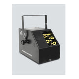 Chauvet DJ LED Lighting B250 Bubble Machine with Removable Fluid Tank