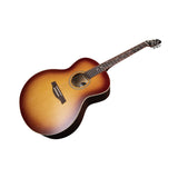 Seagull 6-String Entourage Mini Jumbo Acoustic Guitar (Rustic Burst Semi Gloss)
