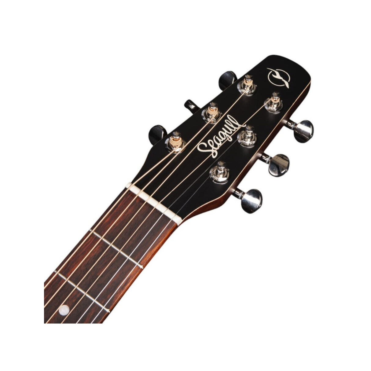 Seagull 6-String Entourage Mini Jumbo Acoustic Guitar (Rustic Burst Semi Gloss)