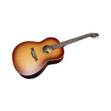 Seagull 6-String Entourage Folk Acoustic Guitar (Rustic Burst Semi Gloss)