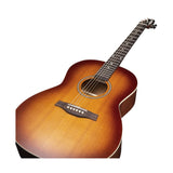 Seagull 6-String Entourage Folk Acoustic Guitar (Rustic Burst Semi Gloss)