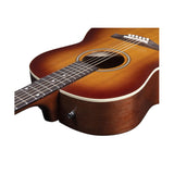 Seagull 6-String Entourage Folk Acoustic Guitar (Rustic Burst Semi Gloss)