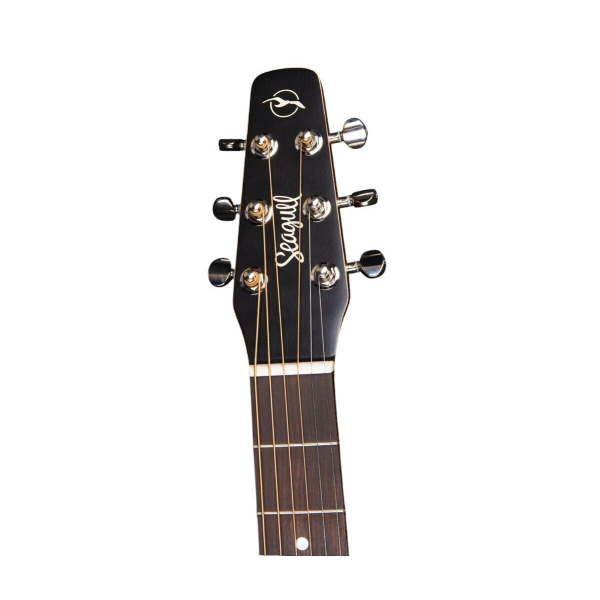 Seagull 6-String Entourage Folk Acoustic Guitar (Rustic Burst Semi Gloss)