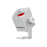 Chauvet DJ Stage Light Unit Freedom H1 X4 White Housing