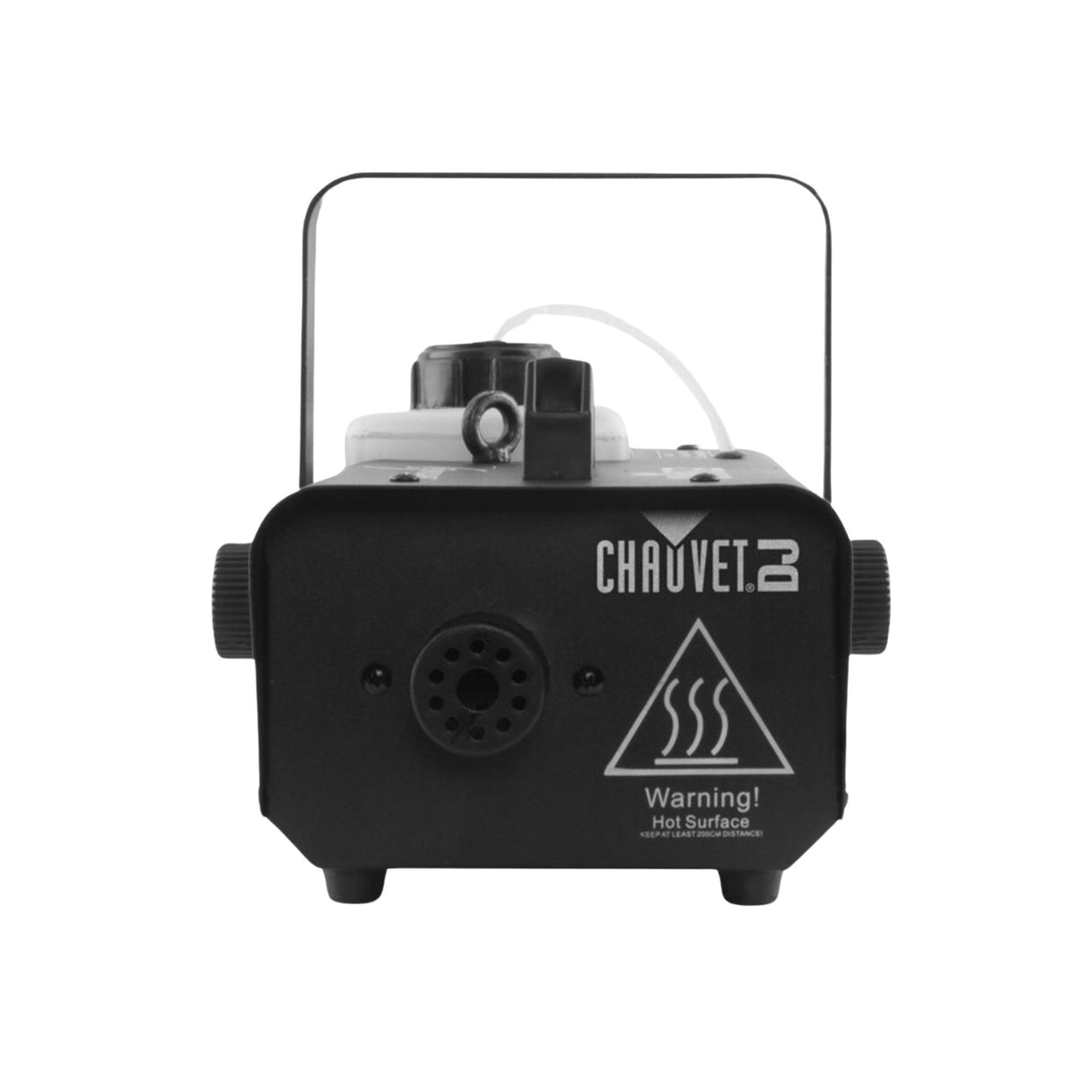 Chauvet DJ Hurricane 1000 Compact Fog Machine with wireless Remote