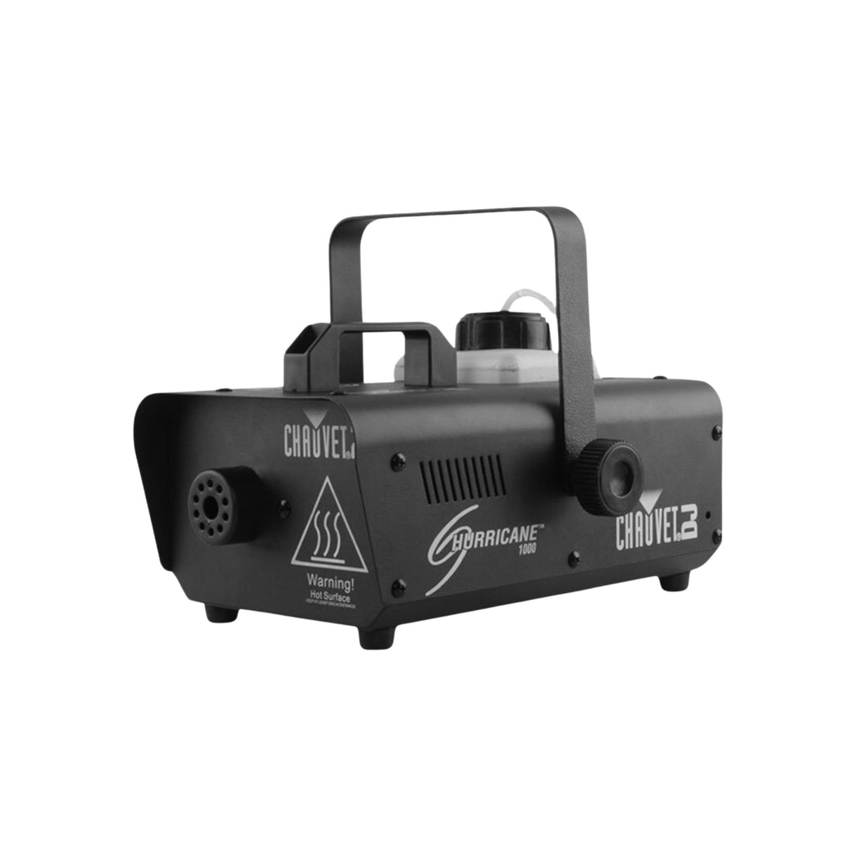 Chauvet DJ Hurricane 1000 Compact Fog Machine with wireless Remote