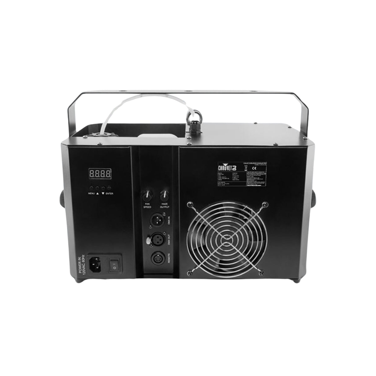 Chauvet DJ Hurricane Haze 4D, BLACK HHAZE4D
