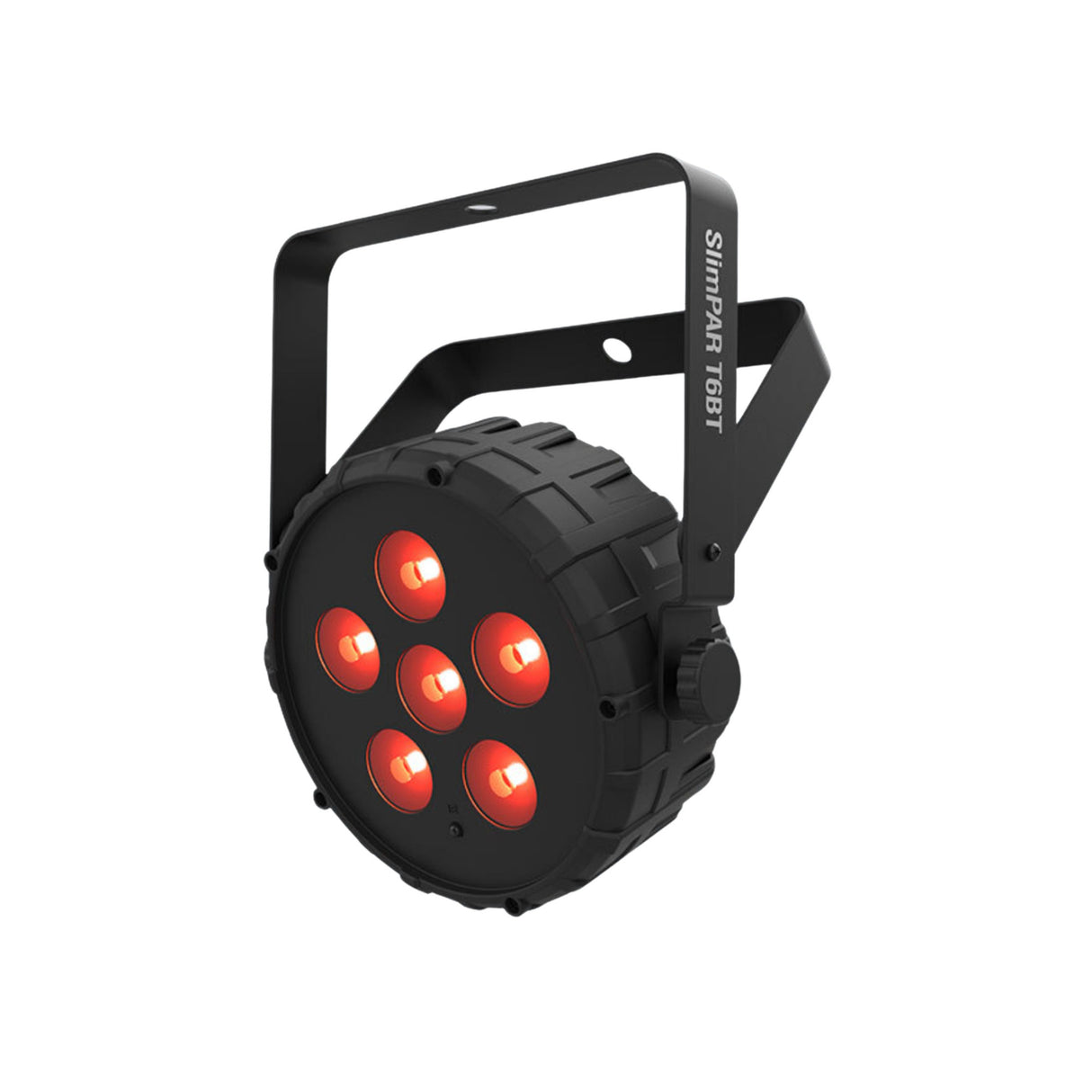 Chauvet DJ CHDDJ Low Profile Wash Light w/ Built in Bluetooth