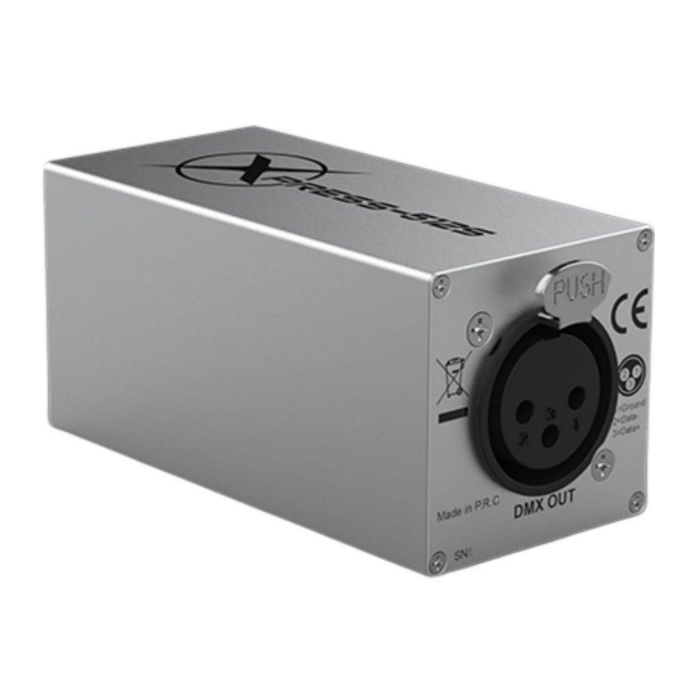 Chauvet DJ Xpress 512S DMX Interface for ShowXpress Software with Aluminum Body
