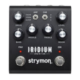 Strymon Z12A-IRID Amp and IR cab simulator pedal
