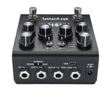 Strymon Z12A-IRID Amp and IR cab simulator pedal