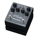Strymon El Capistan dTape Echo Effects Pedal with Spring Reverb and MIDI Control