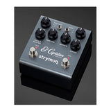 Strymon El Capistan dTape Echo Effects Pedal with Spring Reverb and MIDI Control