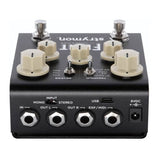 Strymon Flint Tremolo and Reverb Effects Pedal with JFET Input MIDI Control
