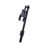 Hercules GS415B PLUS Auto Grip Guitar Stand, Foldable Yoke (Black)