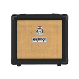 Orange Amplifiers Black Crush 12 and TS 10 Feet Guitar Cable Bundle