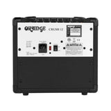 Orange Amplifiers Black Crush 12 and TS 10 Feet Guitar Cable Bundle