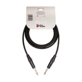 Orange Amplifiers Black Crush 12 and TS 10 Feet Guitar Cable Bundle