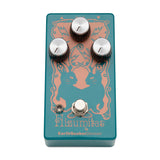 EarthQuaker Devices Hizumitas Water Blue Fuzz Sustainer Pedal with Tone Control
