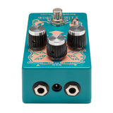 EarthQuaker Devices Hizumitas Water Blue Fuzz Sustainer Pedal with Tone Control