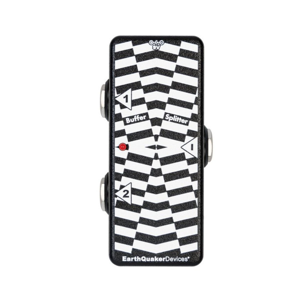 EarthQuaker Devices Buffer/Splitter - Dual Output Utility Pedal