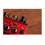 Sunset Dual Overdrive Pedal 6 Classic Analog with DSP Circuits