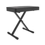 Korg PA700OR 61-Key Professional Arranger Keyboard Bench and Accessory Bundle