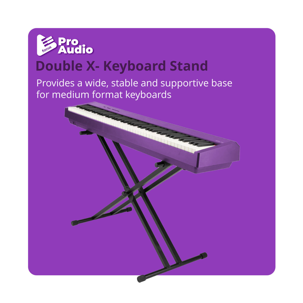 Korg PA700OR 61-Key Professional Arranger Keyboard Bench and Accessory Bundle