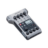 Zoom PodTrak P4 Recorder with SKB  iSeries 3i0705-3 Hardcase