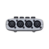 Zoom PodTrak P4 Recorder with SKB  iSeries 3i0705-3 Hardcase
