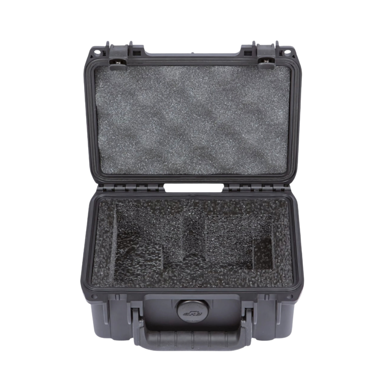 Zoom PodTrak P4 Recorder with SKB  iSeries 3i0705-3 Hardcase