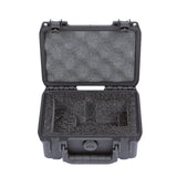 Zoom PodTrak P4 Recorder with SKB  iSeries 3i0705-3 Hardcase
